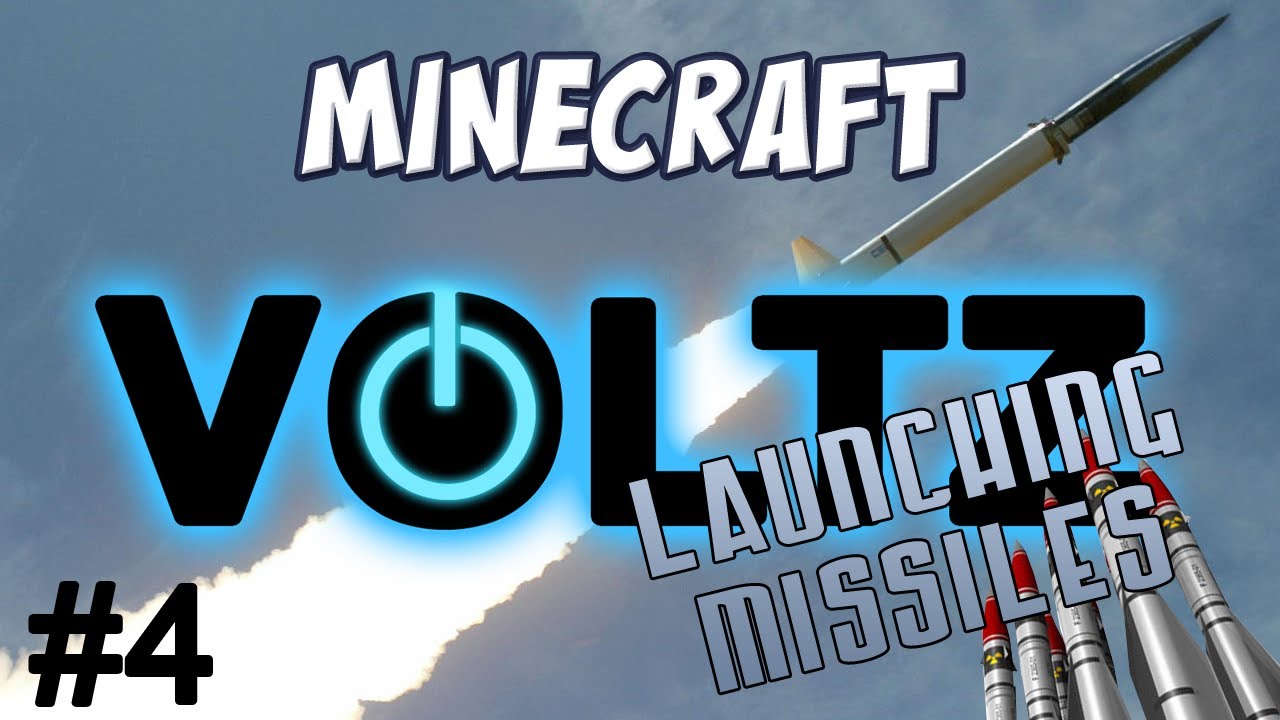 Voltz - Part 4 - Launching Missiles