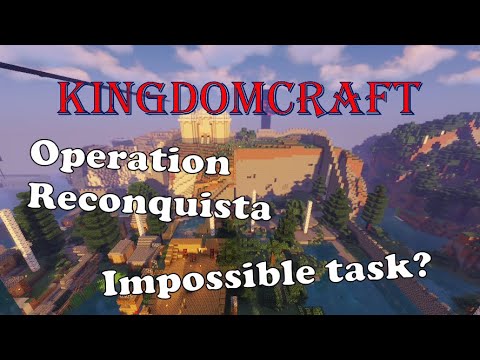 How to re-take a Progressive Church - KingdomCraft