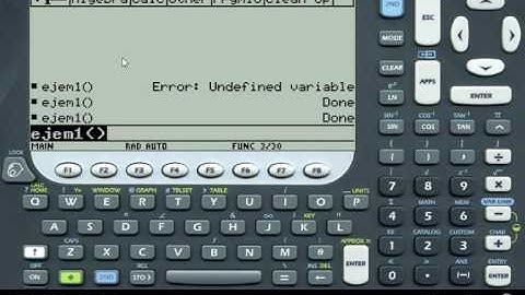 programacion texas 3 - compartir programas video 2/2