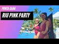 Hotel RIU Palace Punta Cana / Bavaro /Macao &amp; Hotel RIU Bambu: RIU Pink Party 2023, Punta Cana