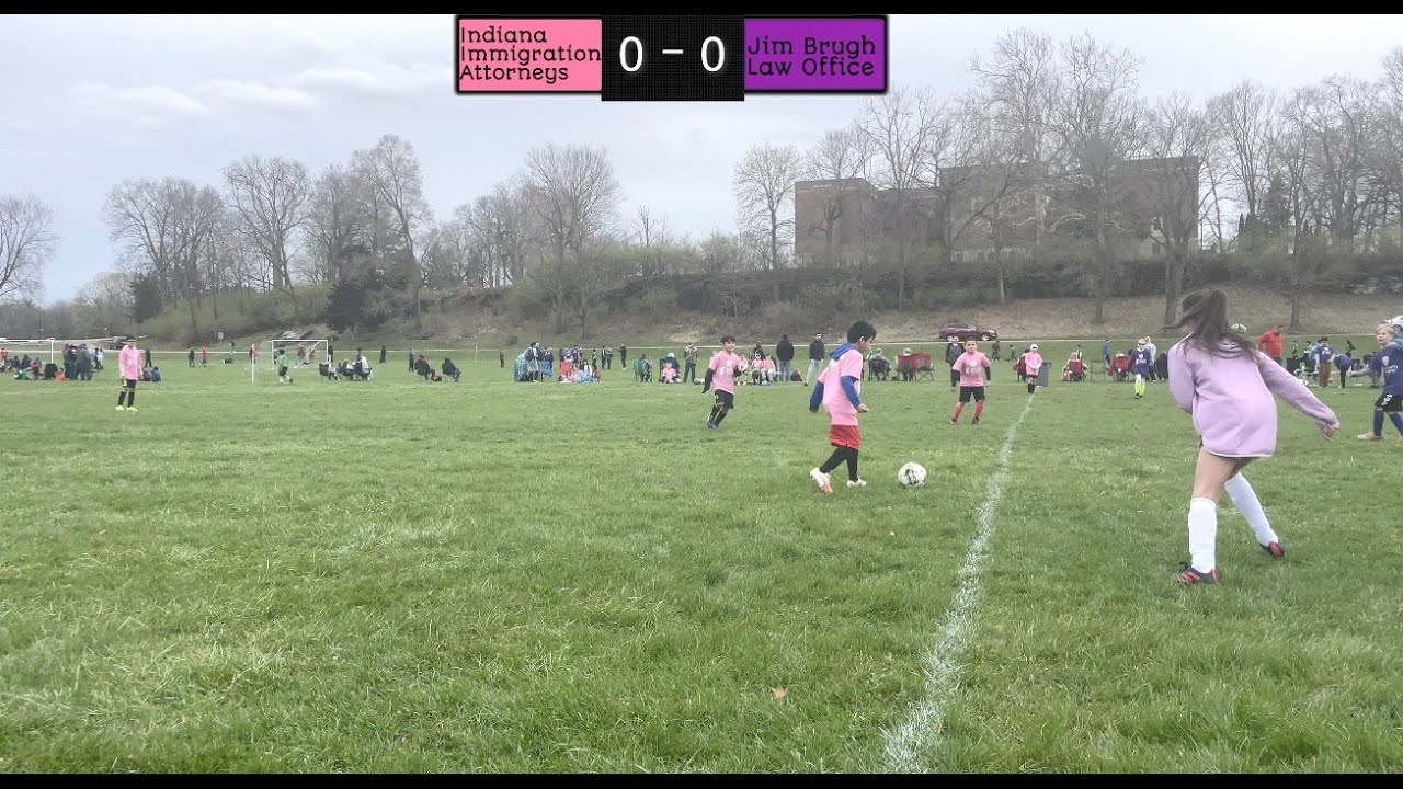 Logansport Spring Logansport Soccer Club | Highlights | U10 Soccer | Spring league ...
