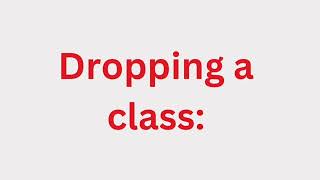 Class Registration for SUU Concurrent Enrollment Students