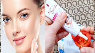 فى 10دقائق مره واحده تجعل وجهك جميل بدون نقطه مكياج بياض سينبهر😯😯 الجميع من بياض وصفاء وجمال بشرتك screenshot 1