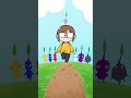 Me and my squad #pikmin #pikminbloom #animationmeme #animationshorts