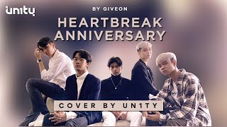 Heartbreak Anniversary - Giveon (Cover by UN1TY)