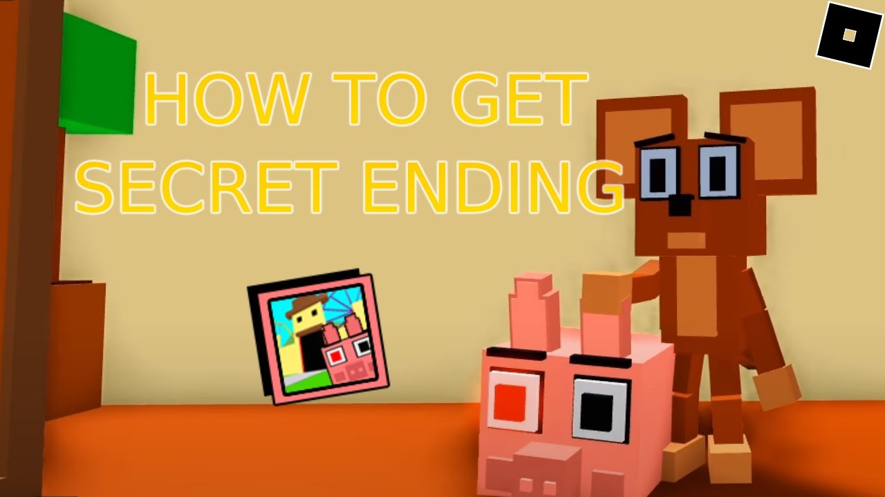 How To Get CHAPTER 3 SECRET ENDING In KITTY ROBLOX YouTube