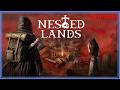 #01【Nested Lands】疫病で汚染された地で仲間を集めて村作りサバイバル【ゲーム実況】