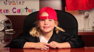 What's an All Pro Dad's Day | Junior Team Captain