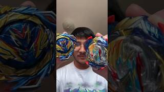 Ultimate Valkyrie Vs Savior Valkyrie Whos Better13 beyblade beybladeburst shorts viral
