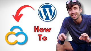 How to put a WordPress Website on Contabo