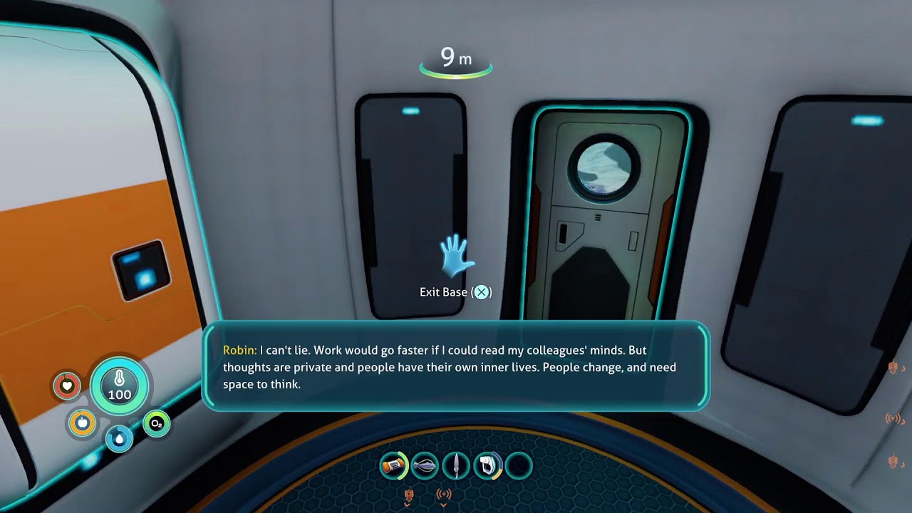 i have played Subnautica in full dw |subnautica below zero