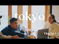 Writing japanese worship in tokyo  magnify tokyo vlog ep 1