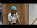 What Happens When You Try To Shoplift $1900 Worth of Clothes In Your Skirt?
