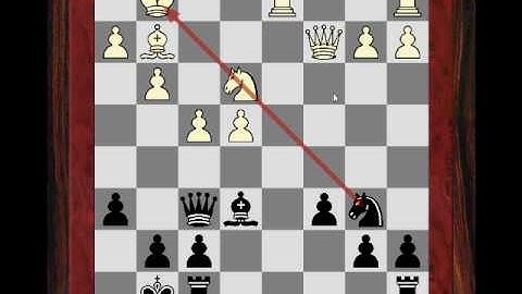 Chess Blunder! : Gordon vs Michael Adams -  Part 1 of 2 (British Championship 2010) (Chessworld.net)
