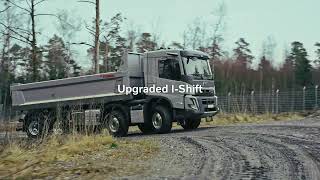 Volvo Trucks – Torque, control and efficiency for the construction sector