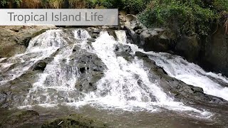 A tour at the WATERFALL Goa Rang Reng in BALI | INDONESIA