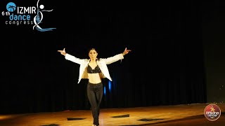 Gülşah Dilek | Salsa Show | İzmir International Dance Congress Resimi