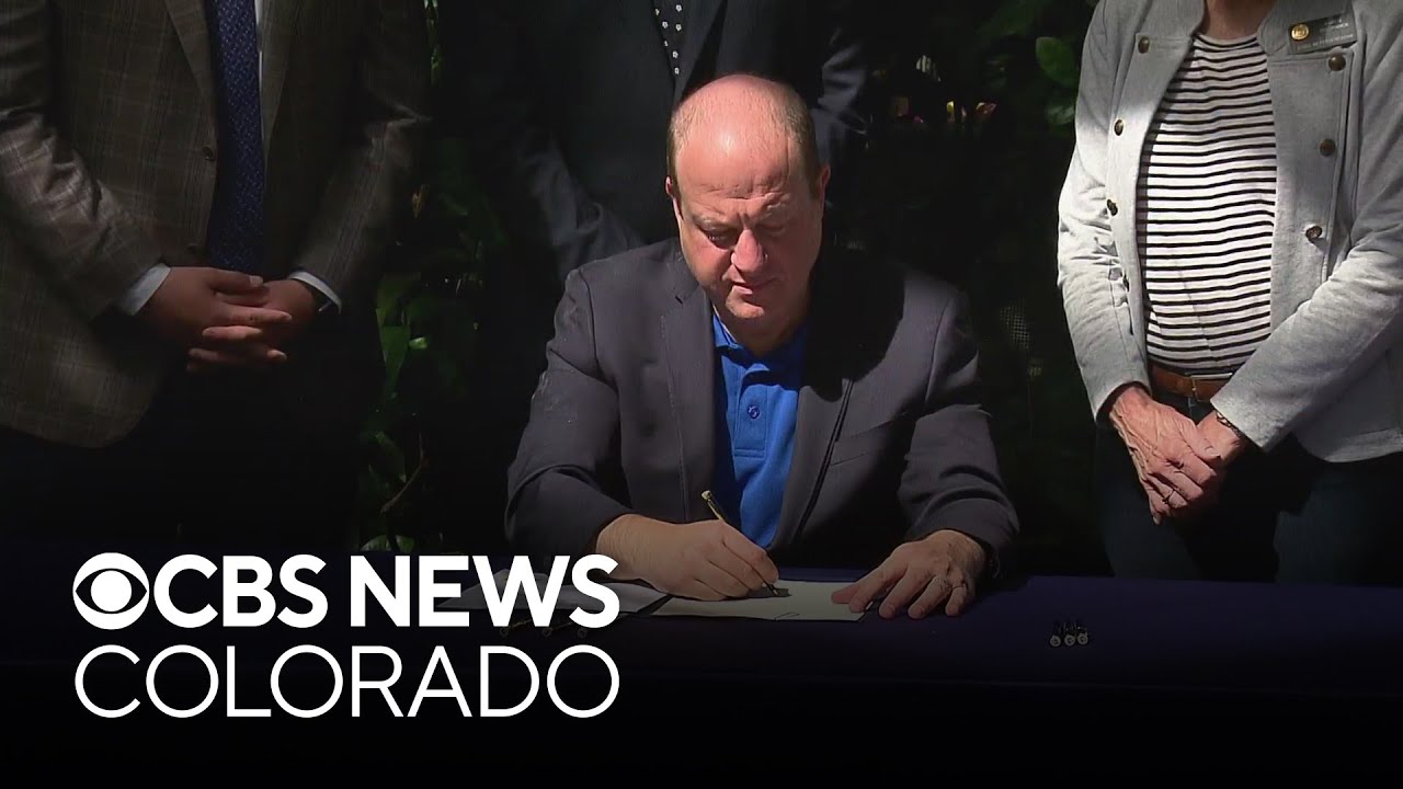 Gov. Jared Polis signs bill into law to classify invertebrates, rare ...