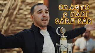 GRANTO (ГРАНТО) - 9 DARI SARE SAR | NEW 2024 | COVER VERSION Resimi