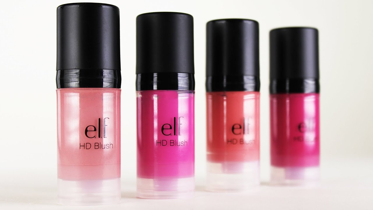 e.l.f. Show Live: HD Blush