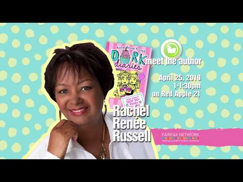 Meet Author Rachel