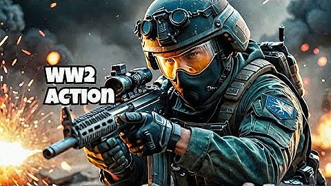 Frontline Heroes: WW2 Warfare Gameplay Walkthrough Android Gameplay