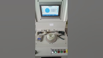 PRLD-0.5Q vertical balancing machine