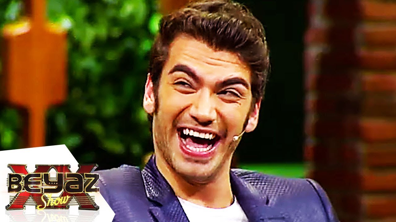 Gürbey İleri'nin Geveze Çocukluğu - Beyaz Show