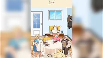 Brain Puzzle 2: Logic Twist Level 72 finish steak | Game Walkthrough 