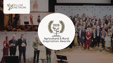 Agricultural and Rural Inspiration Awards (ARIA) 2025 - Aftermovie