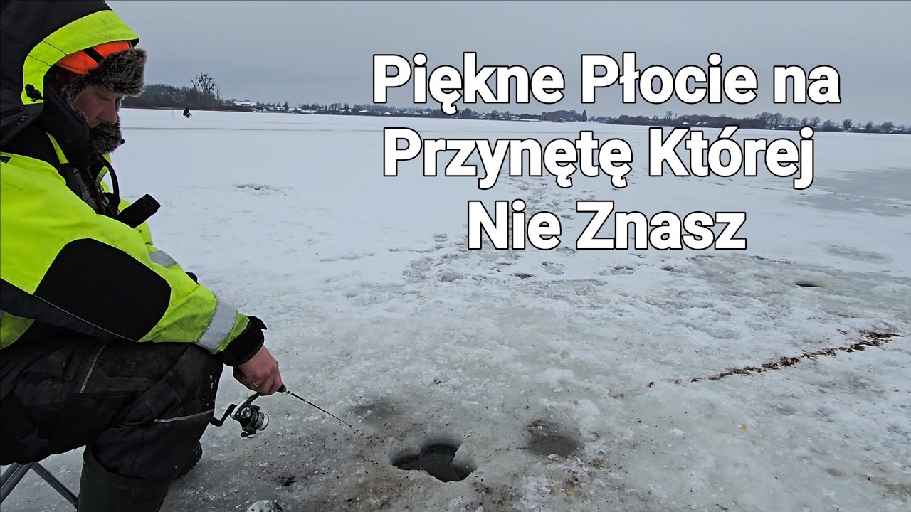 #145 Płocie  Na Przynętę Której Nie Znasz  Na Co Łowię? Oglądaj Do Końca 