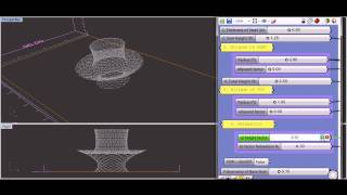 BeVaseR - Parametric Bench