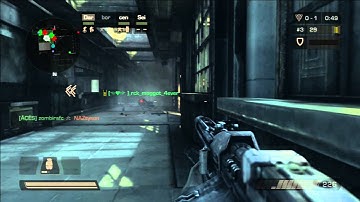 Killzone 2 | WARZONE (6-1 win)