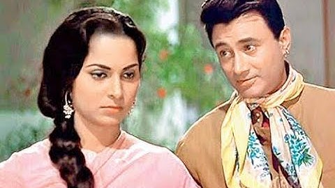 Raju The Guide | Dev Anand Mega blockbuster Movie | Waheeda Rehman | Full Movie. 