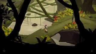 Lara Croft Go The Entrance - Level 1 Walkthrough