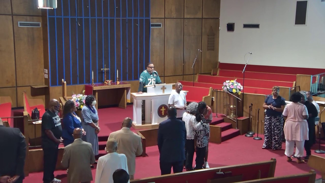 Sunday Morning Service 9/13/26