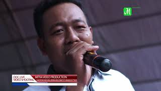 Suara Bang Marlin Khas banget,BUTA KARNA CINTA , AMELIA LIVE LEBUAWU 2018