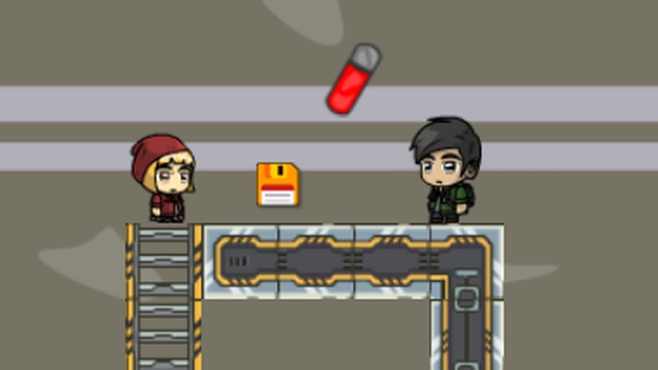 Зомби-миссия (Zombie Mission) // Геймплей