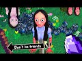 Don't be friends with Real MOMO in Minecraft To Be Continued Part 2