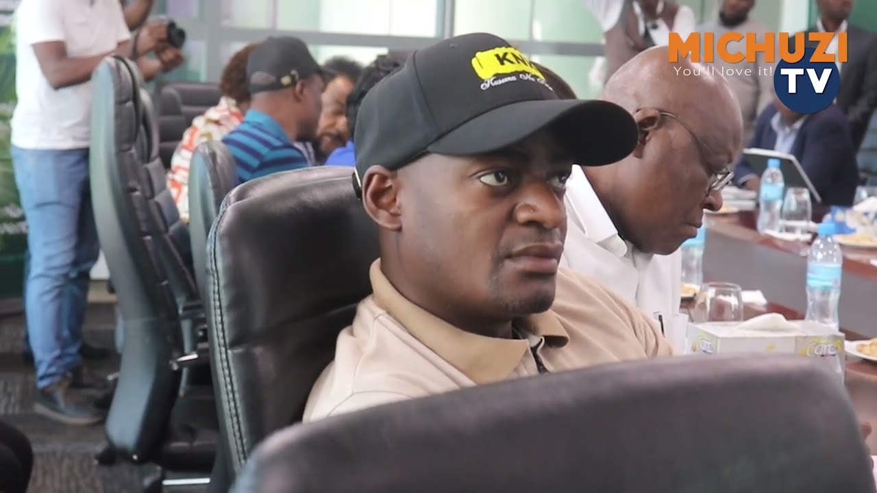 KAMATI YA BUNGE PAC YAFANYA ZIARA TCB BANK | MWENYEKITI APONGEZA