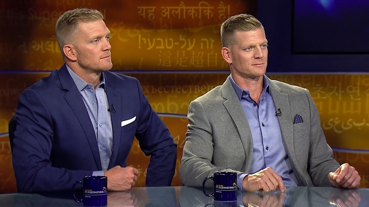 heaven108 Benham Brothers Live on Sid Roth's It's Supernatural!