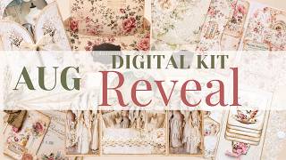5 New Digital Kit Reveal