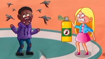 Troll Pencil: Brain Challenge -  Funny Android Gameplay Walkthrough - Levels (21-50) Android, iOS