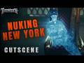 Totenreich FULL Richtofen Easter Egg Cutscene (ALL Radios) Nuking New York ft. Maxis! (BO7 Zombies)