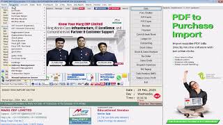 How to resolve mismatch between Physical stock and Stock in Marg Software in Hindi Step by Step #29 screenshot 3