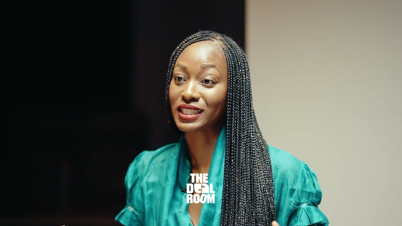 «Комната сделок» — Неделя развлечений в Гане