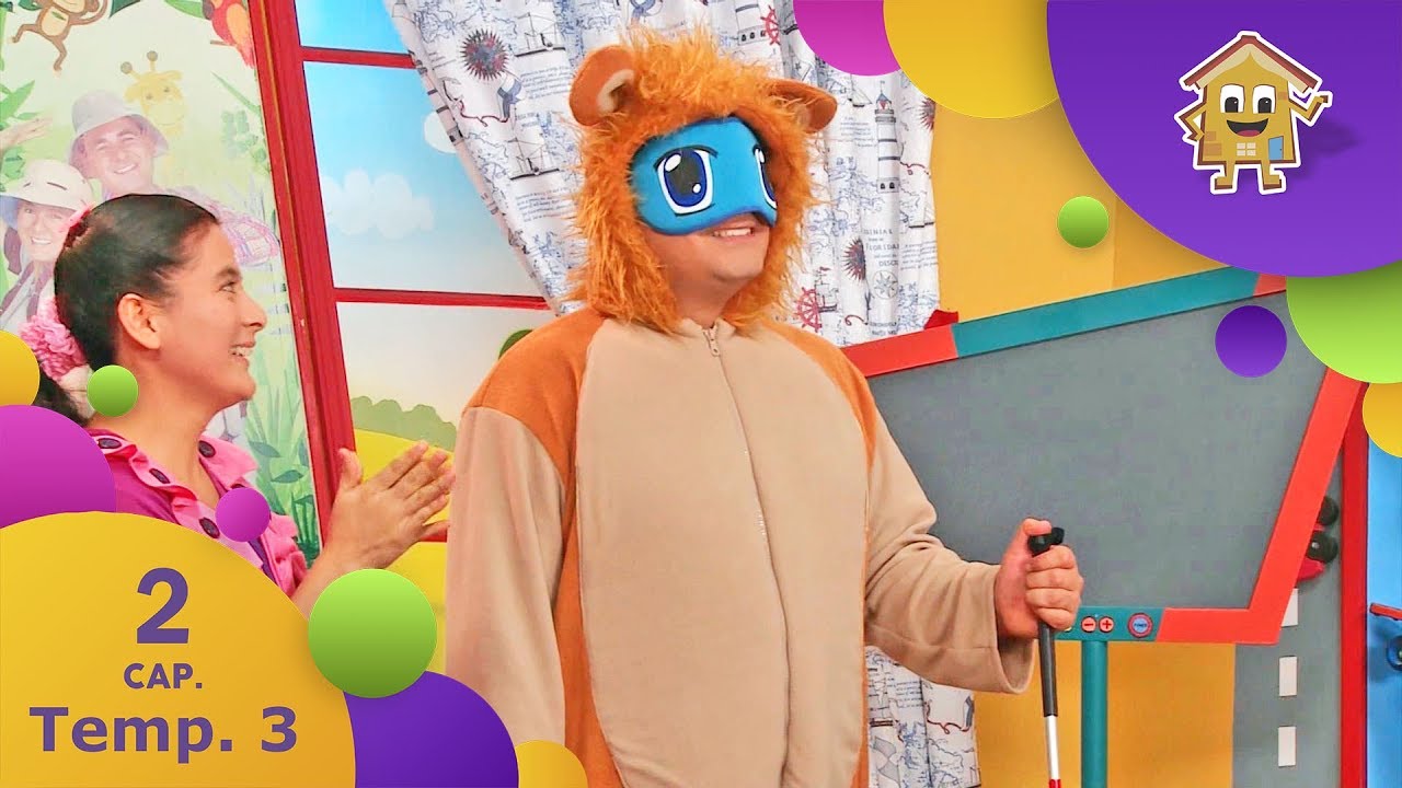 Respetar a los demás | Capítulo 2 | Temporada 3 | Mi Casa Feliz