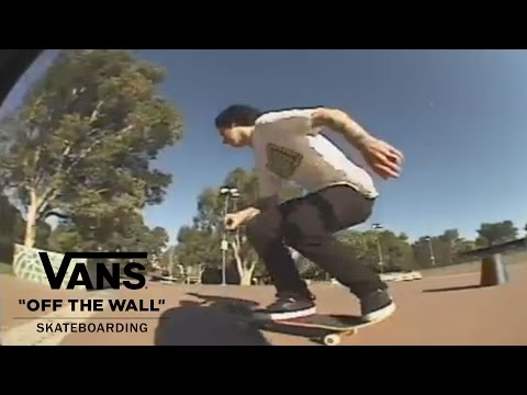 Dollin's DD SPAWN Intro | Skate | VANS - Dustin Dollin made a video for us all about his new shoe. Don't worry. It's creepy.
