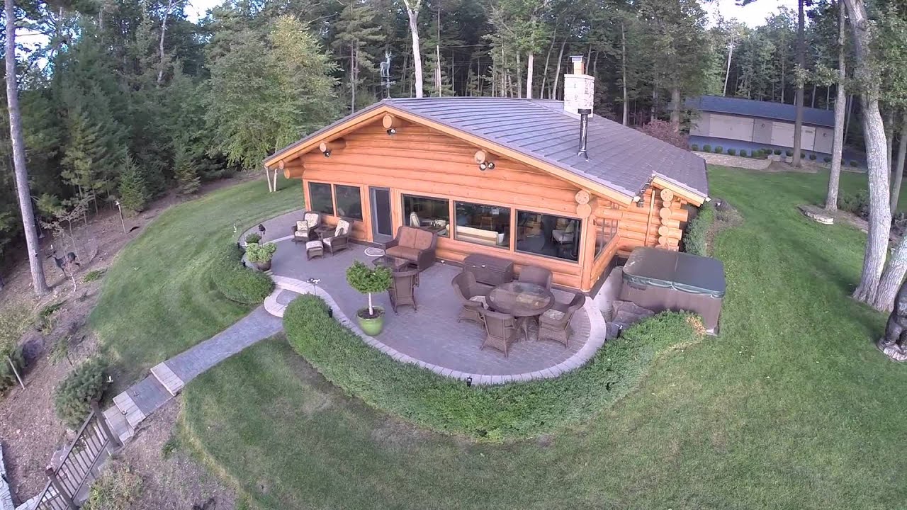 Higgins Lake Property YouTube