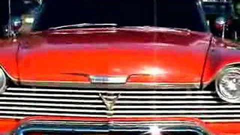 Bills 1958 Christine Tribute